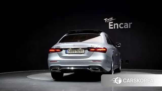 Mercedes-Benz E-Class W213 id 3777201 из Кореи 14