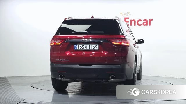 Chevrolet (GM Daewoo) Traverse id 4458658 из Кореи 25