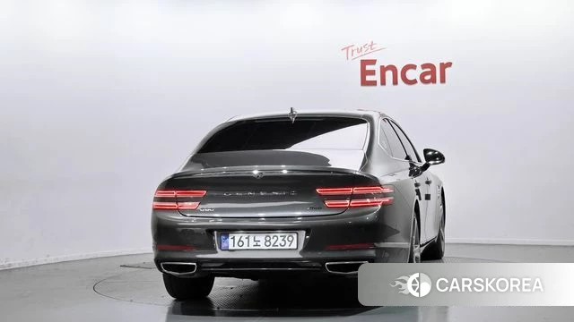 Genesis G80 (RG3) id 4362229 из Кореи 25