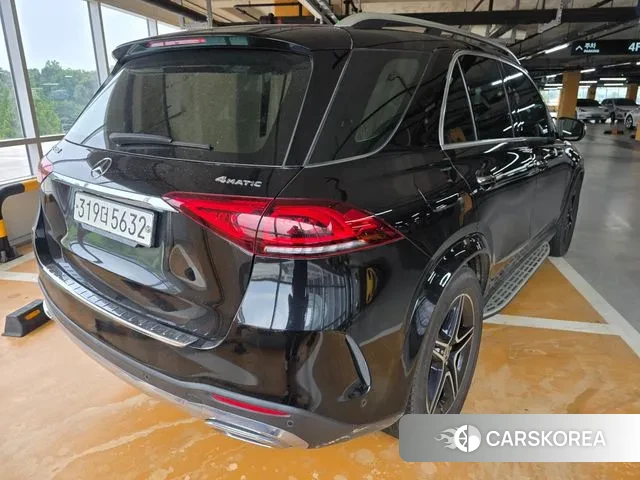 Mercedes-Benz GLE-Class W167 id 3018445 из Кореи 11