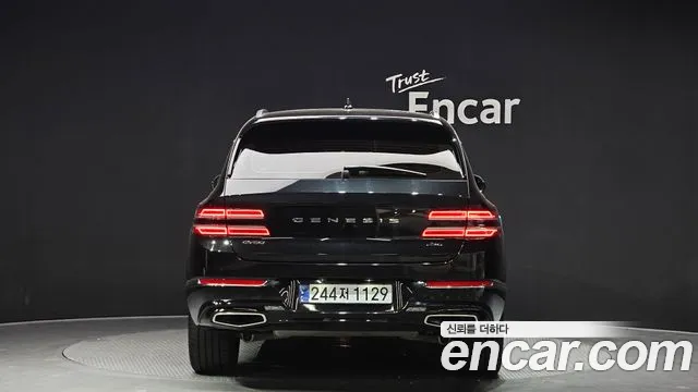 Genesis GV80 id 2736671 из Кореи 14