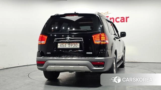 Kia The New Mohave id 3814489 из Кореи 14