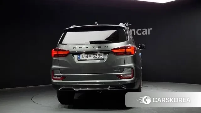 Ssangyong Rexton New Arena id 3079662 из Кореи 14