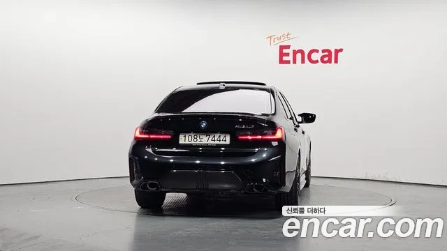 BMW 3 Series (G20) id 2954199 из Кореи 14