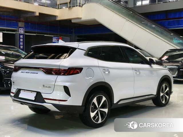 BYD Song PLUS DM id 4234782 из Китая 18