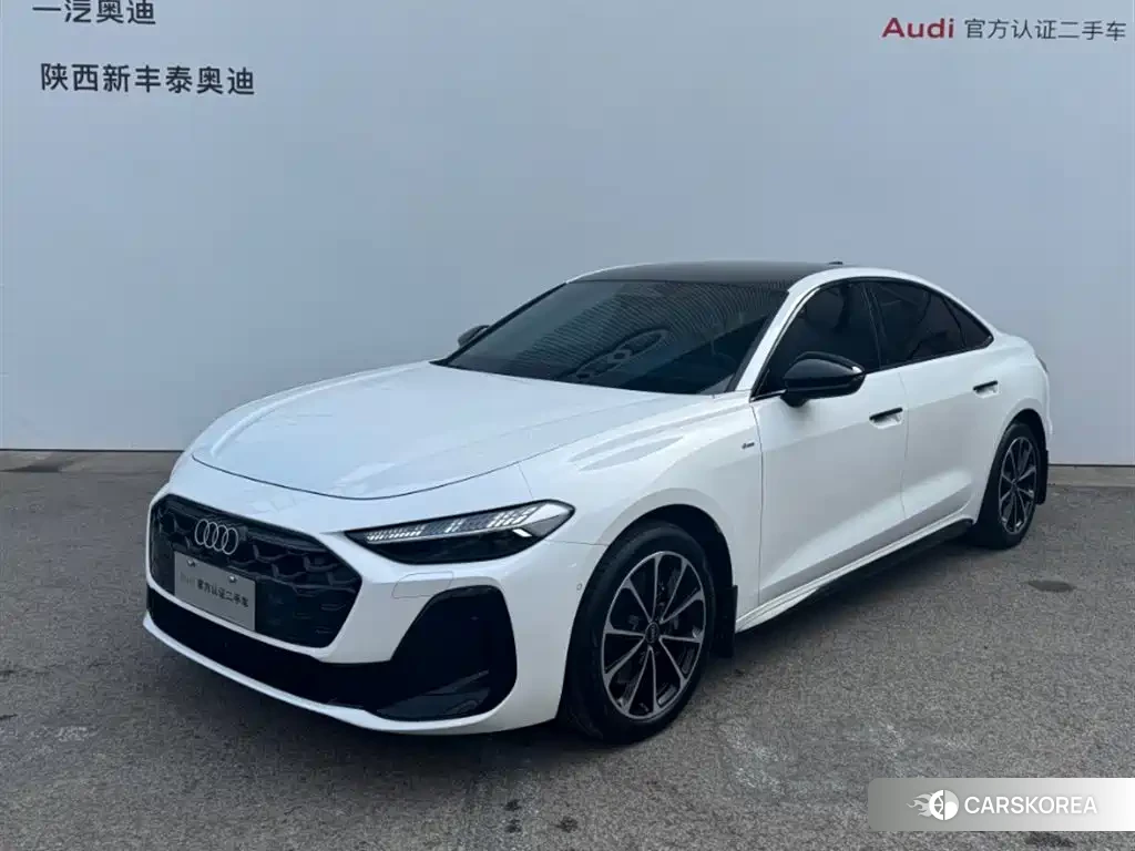 Audi A5L id 4600446 из Китая 22