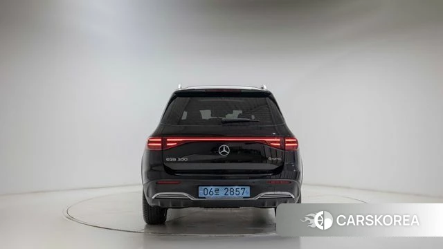 Mercedes-Benz EQB X243 id 4308151 из Кореи 14