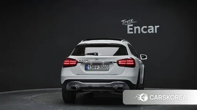 Mercedes-Benz GLA-Class X156 id 3598986 из Кореи 14