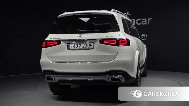 Mercedes-Benz GLS - Class X167 id 3504305 из Кореи 14