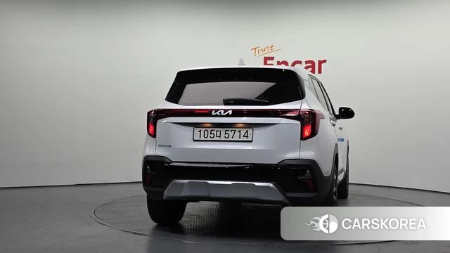 Kia The New Seltos id 4374973 из Кореи 14