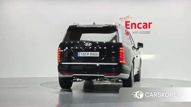 Hyundai Palisade (LX3) id 3467008 из Кореи 14