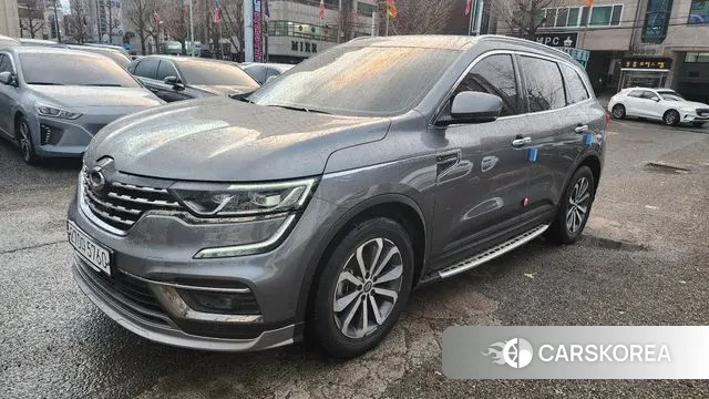 Renault Korea (Samsung) The New QM6 id 3476706 из Кореи 14