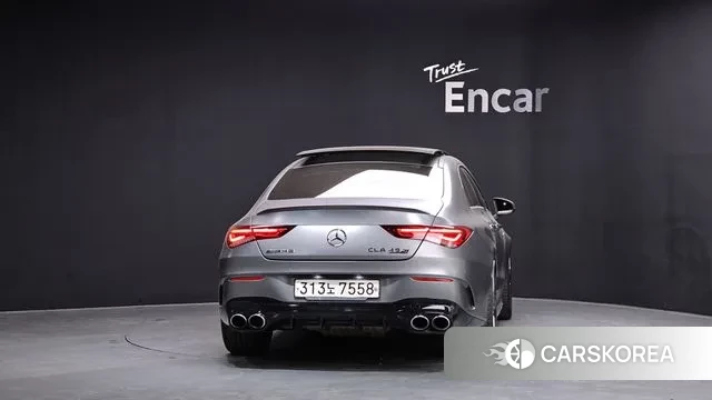 Mercedes-Benz CLA-Class C118 id 3777683 из Кореи 14