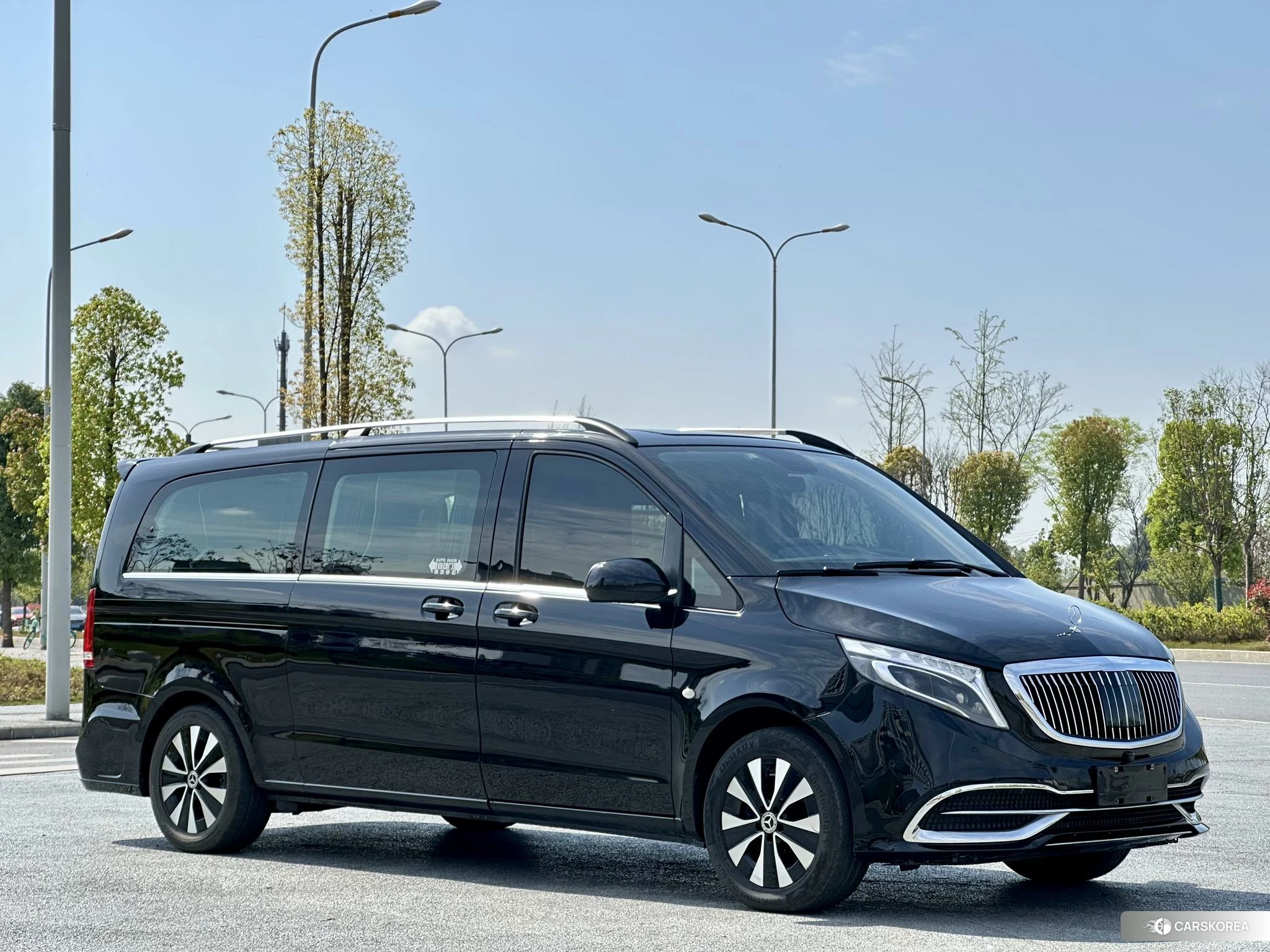 Mercedes-Benz Vito id 4452689 из Китая 12