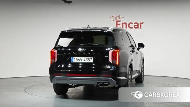 Hyundai The New Palisade id 3897488 из Кореи 14