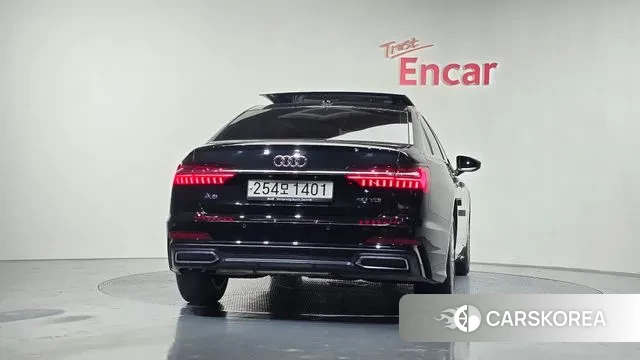 Audi A6 (C8) id 3395731 из Кореи 14