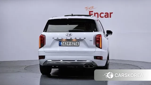 Hyundai Palisade id 3438398 из Кореи 14