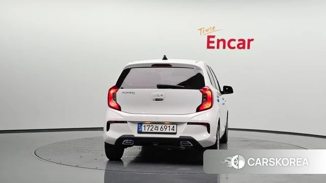 Kia Morning Urban (JA) id 4541563 из Кореи 26