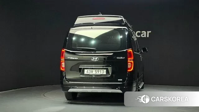 Hyundai The New Grand Starex id 3593188 из Кореи 14