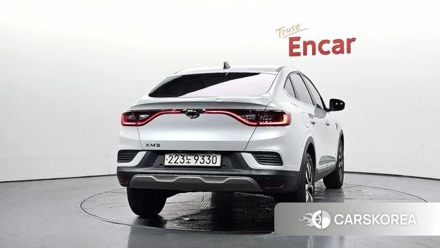 Renault Korea (Samsung) XM3 id 4382214 из Кореи 26