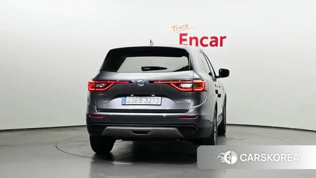 Renault Korea (Samsung) The New QM6 id 4458126 из Кореи 14