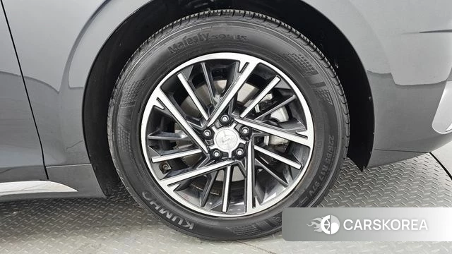 Hyundai The New Grandeur IG id 4429280 из Кореи 24