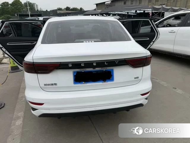 Geely Automobile Emgrand id 4254829 из Китая 18