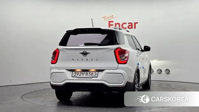 Ssangyong Tivoli Air id 3361900 из Кореи 14