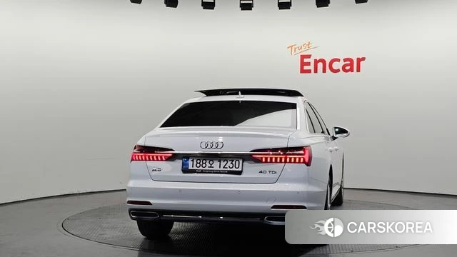 Audi A6 (C8) id 3841766 из Кореи 14