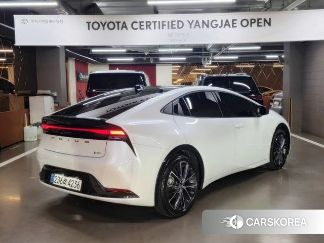 Toyota Prius 5th Generation id 4870625 из Кореи 14