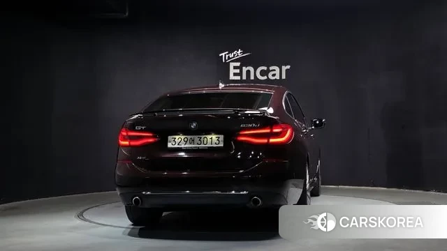 BMW 6 Series GT (G32) id 3407642 из Кореи 14