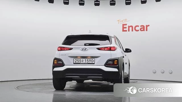 Hyundai Kona id 4651840 из Кореи 24