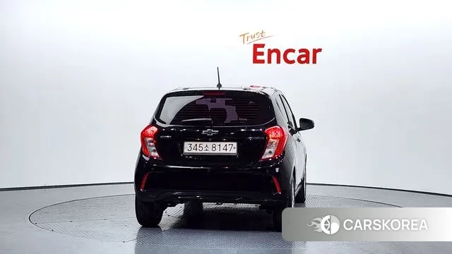 Chevrolet (GM Daewoo) The New Spark id 3646496 из Кореи 14