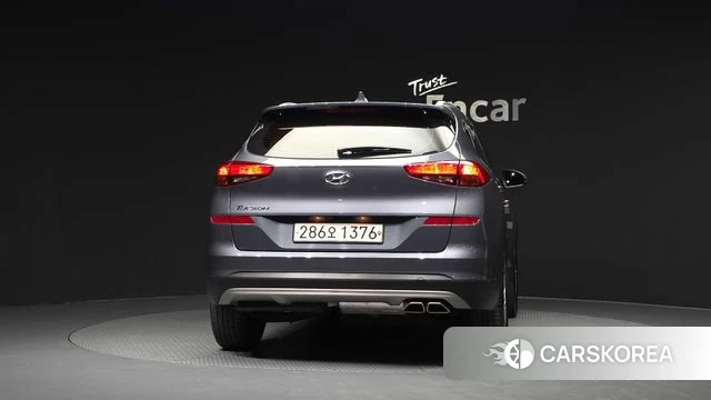 Hyundai All New Tucson id 4764673 из Кореи 25