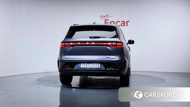 Renault Korea (Samsung) Grand Coleos id 4336806 из Кореи 34
