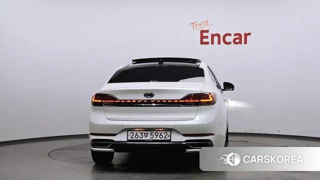 Kia K7 Premier Hybrid id 3788965 из Кореи 14