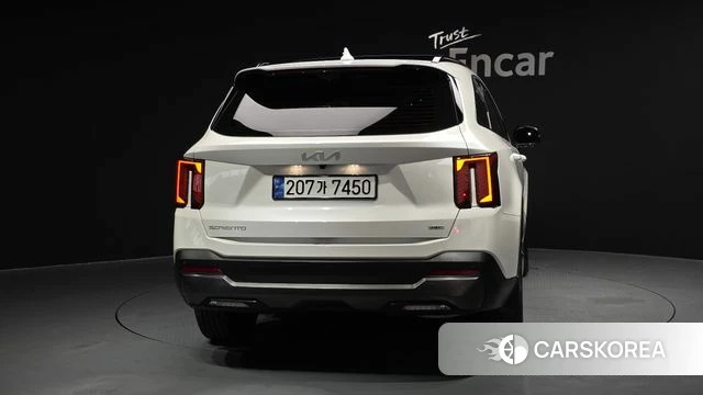 Kia The New Sorento 4th Generation id 4243171 из Кореи 34