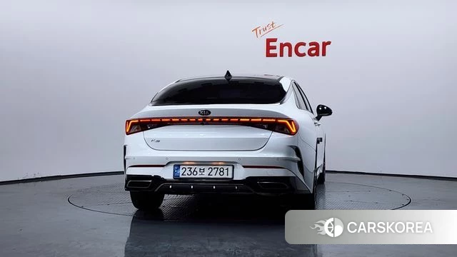 Kia K5 3rd generation id 3843959 из Кореи 14