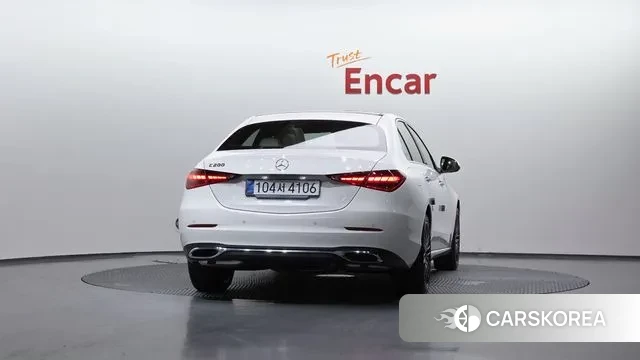 Mercedes-Benz C-Class W206 id 3446869 из Кореи 14