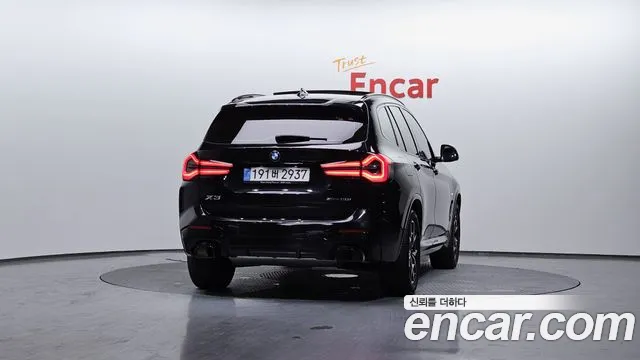 BMW X3 (G01) id 2705204 из Кореи 14