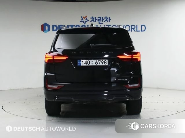 Ssangyong Rexton New Arena id 4523861 из Кореи 14