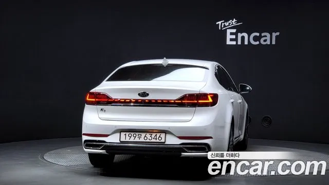 Kia K7 Premier id 2917003 из Кореи 14