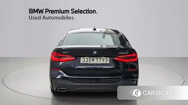 BMW 6 Series GT (G32) id 3778347 из Кореи 14