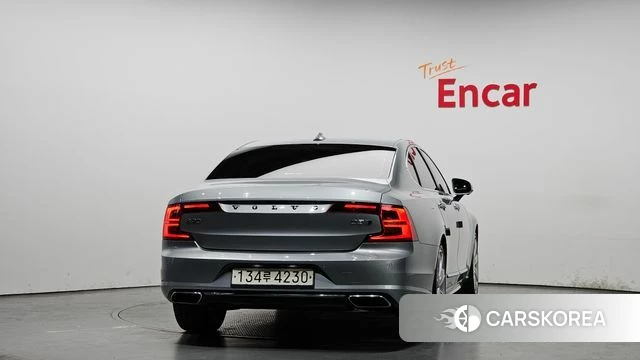 Volvo S90 id 3955274 из Кореи 14