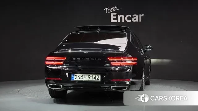 Genesis G80 (RG3) id 3691945 из Кореи 14