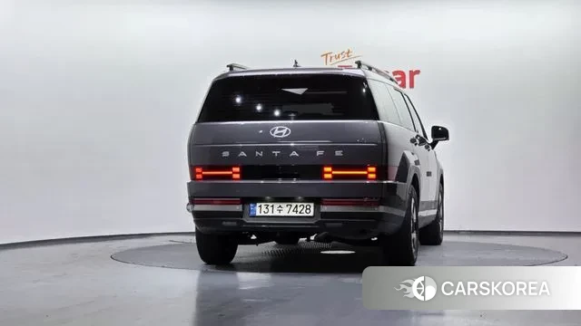 Hyundai Santa Fe (MX5) id 3477632 из Кореи 14