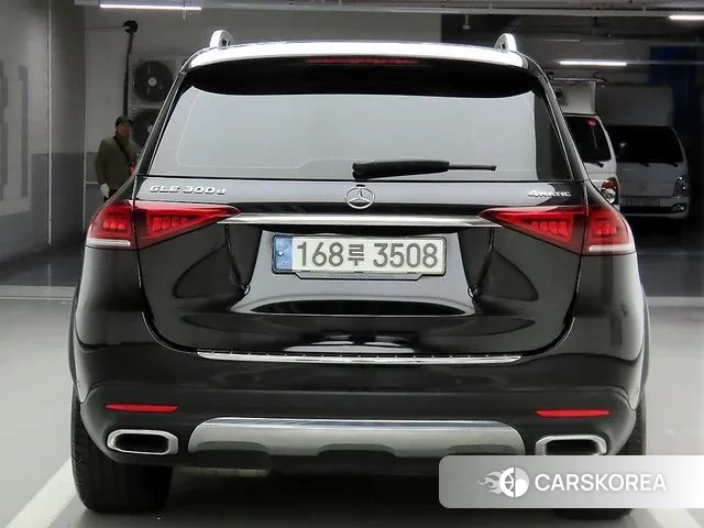 Mercedes-Benz GLE-Class W167 id 3509047 из Кореи 14