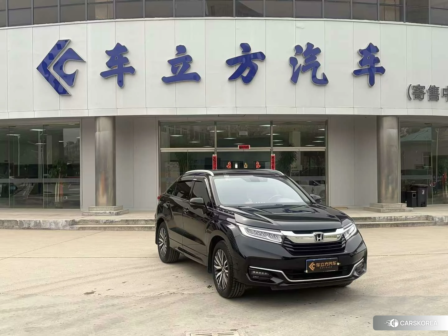 Honda Avancier 2020 Черный из Китая, фото 4