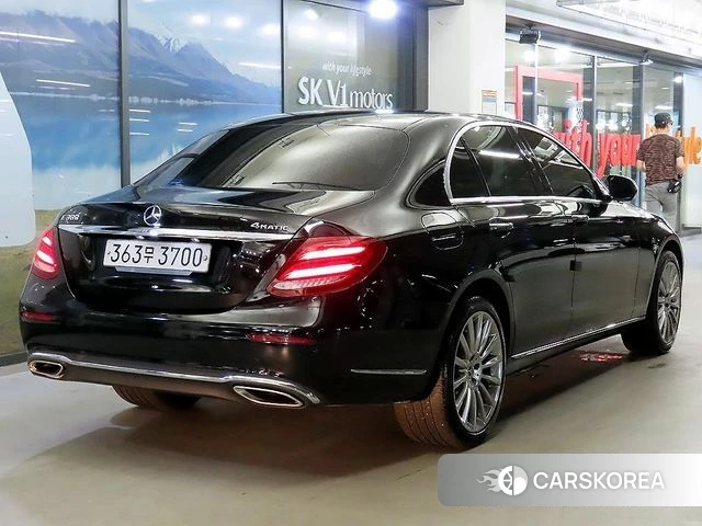 Mercedes-Benz E-Class W213 id 4502044 из Кореи 14