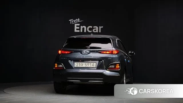 Hyundai Kona id 3622459 из Кореи 14